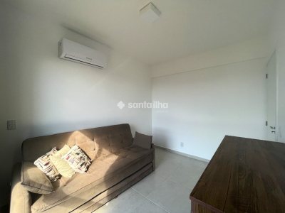 Apartamento à venda com 67m², 2 quartos, 1 suíte, 2 vagas no bairro Portal do Ribeirão em Florianópolis - Foto 17