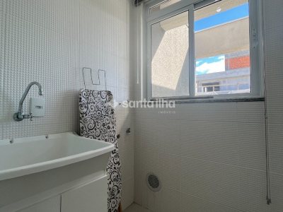 Apartamento à venda com 67m², 2 quartos, 1 suíte, 2 vagas no bairro Portal do Ribeirão em Florianópolis - Foto 22