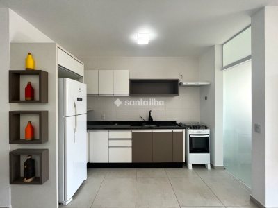 Apartamento à venda com 67m², 2 quartos, 1 suíte, 2 vagas no bairro Portal do Ribeirão em Florianópolis - Foto 7
