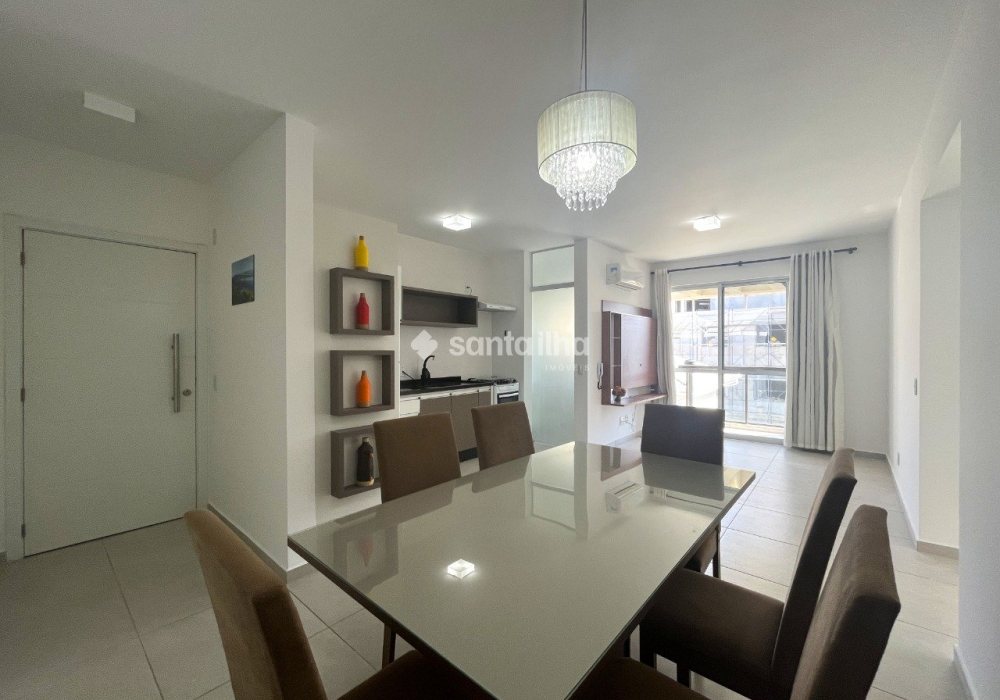 Apartamento à venda com 67m², 2 quartos, 1 suíte, 2 vagas no bairro Portal do Ribeirão em Florianópolis - Foto 1