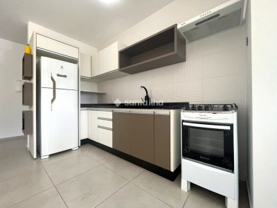Apartamento à venda com 67m², 2 quartos, 1 suíte, 2 vagas no bairro Portal do Ribeirão em Florianópolis - Foto 6