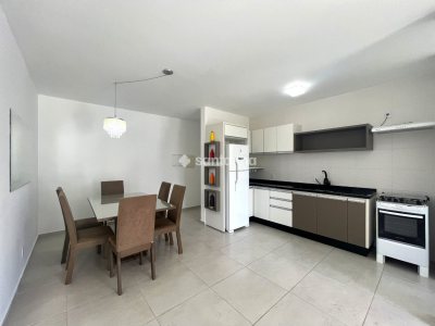Apartamento à venda com 67m², 2 quartos, 1 suíte, 2 vagas no bairro Portal do Ribeirão em Florianópolis - Foto 5