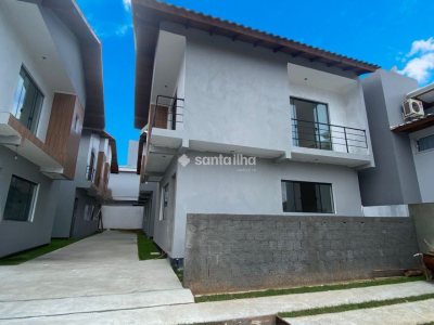 Casa à venda com 85m², 2 quartos, 2 suítes, 1 vaga no bairro Rio Tavares em Florianópolis - Foto 13