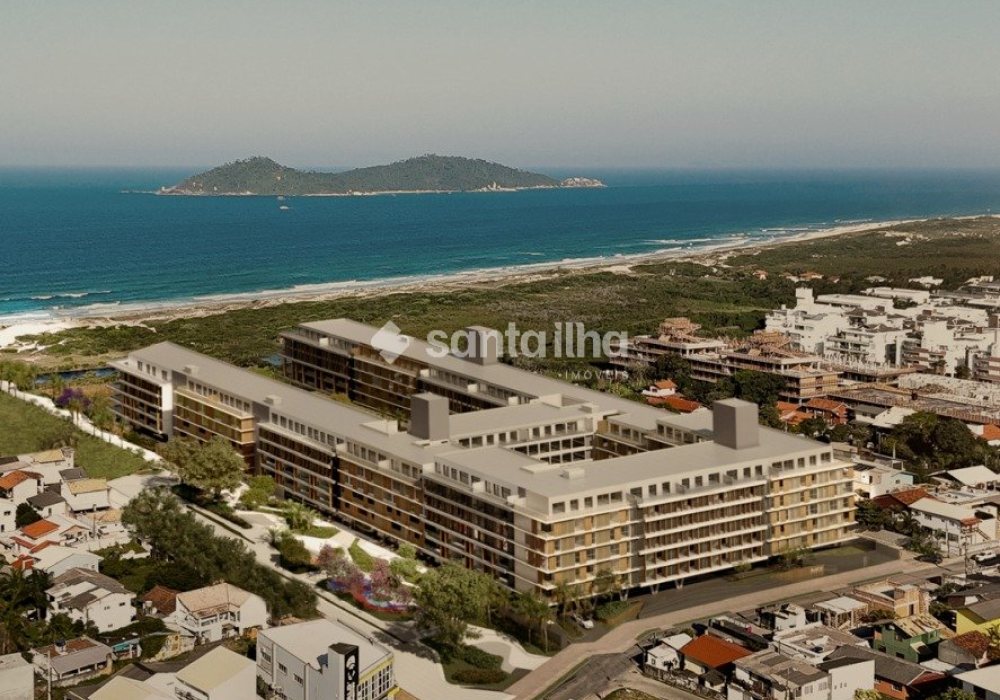Loft à venda com 70m², 1 quarto, 1 suíte, 1 vaga no bairro Campeche em Florianópolis - Foto 1