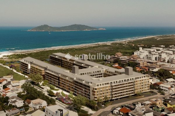 Loft à venda com 70m², 1 quarto, 1 suíte, 1 vaga no bairro Campeche em Florianópolis
