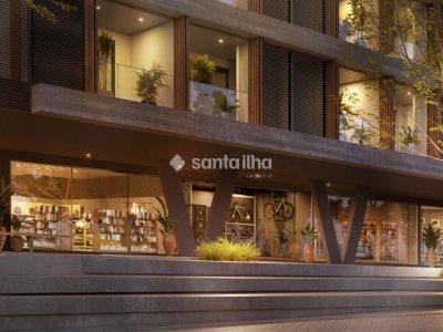 Loft à venda com 70m², 1 quarto, 1 suíte, 1 vaga no bairro Campeche em Florianópolis - Foto 2