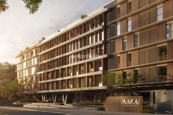 Loft à venda com 70m², 1 quarto, 1 suíte, 1 vaga no bairro Campeche em Florianópolis
