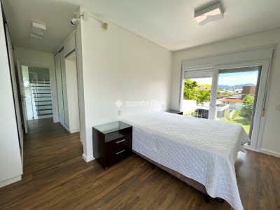 Casa em Condomínio para alugar com 576m², 3 quartos, 2 suítes, 4 vagas no bairro Morro das Pedras em Florianópolis - Foto 24