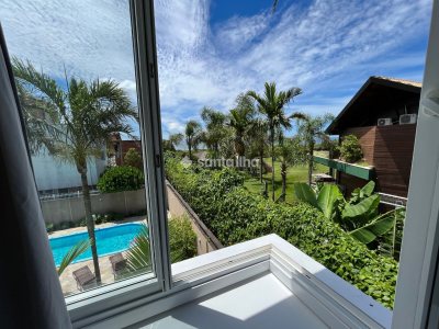 Casa em Condomínio para alugar com 576m², 3 quartos, 2 suítes, 4 vagas no bairro Morro das Pedras em Florianópolis - Foto 27