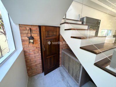 Casa em Condomínio para alugar com 576m², 3 quartos, 2 suítes, 4 vagas no bairro Morro das Pedras em Florianópolis - Foto 9