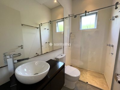 Casa em Condomínio para alugar com 576m², 3 quartos, 2 suítes, 4 vagas no bairro Morro das Pedras em Florianópolis - Foto 32