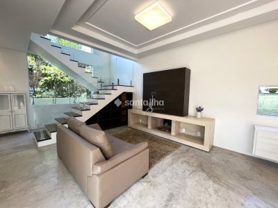 Casa em Condomínio para alugar com 576m², 3 quartos, 2 suítes, 4 vagas no bairro Morro das Pedras em Florianópolis - Foto 5
