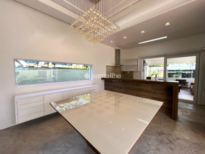 Casa em Condomínio para alugar com 576m², 3 quartos, 2 suítes, 4 vagas no bairro Morro das Pedras em Florianópolis - Foto 10
