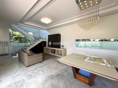 Casa em Condomínio para alugar com 576m², 3 quartos, 2 suítes, 4 vagas no bairro Morro das Pedras em Florianópolis - Foto 4