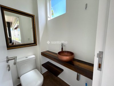 Casa em Condomínio para alugar com 576m², 3 quartos, 2 suítes, 4 vagas no bairro Morro das Pedras em Florianópolis - Foto 20