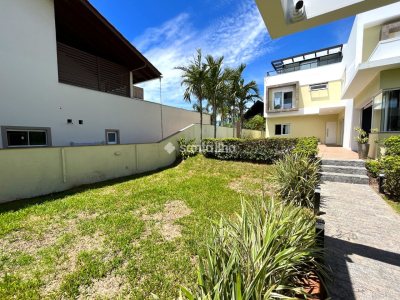 Casa em Condomínio para alugar com 576m², 3 quartos, 2 suítes, 4 vagas no bairro Morro das Pedras em Florianópolis - Foto 47