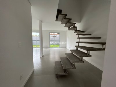 Casa em Condomínio à venda com 96m², 3 quartos, 1 suíte, 1 vaga no bairro Morro das Pedras em Florianópolis - Foto 5
