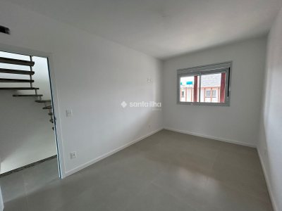 Casa em Condomínio à venda com 96m², 3 quartos, 1 suíte, 1 vaga no bairro Morro das Pedras em Florianópolis - Foto 7