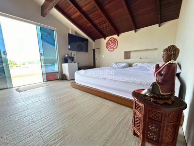 Cobertura à venda com 179m², 2 quartos, 2 suítes, 2 vagas no bairro Campeche em Florianópolis - Foto 21