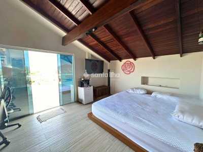 Cobertura à venda com 179m², 2 quartos, 2 suítes, 2 vagas no bairro Campeche em Florianópolis - Foto 19
