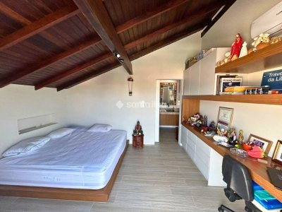 Cobertura à venda com 179m², 2 quartos, 2 suítes, 2 vagas no bairro Campeche em Florianópolis - Foto 20