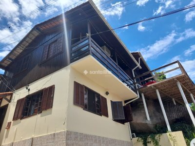 Casa à venda com 170m², 3 quartos, 1 vaga no bairro Caeira da Barra do Sul em Florianópolis - Foto 2