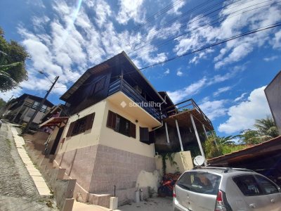 Casa à venda com 170m², 3 quartos, 1 vaga no bairro Caeira da Barra do Sul em Florianópolis - Foto 3