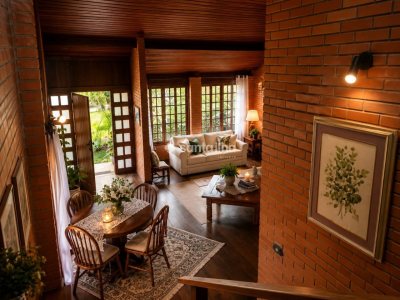 Casa à venda com 178m², 3 quartos, 1 suíte, 2 vagas no bairro Cacupé em Florianópolis - Foto 6