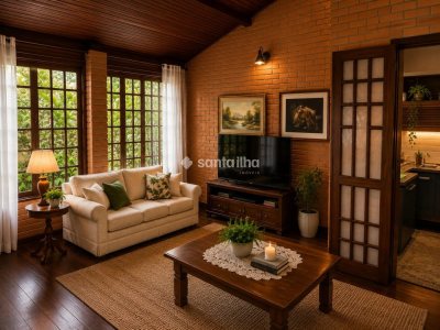 Casa à venda com 178m², 3 quartos, 1 suíte, 2 vagas no bairro Cacupé em Florianópolis - Foto 7