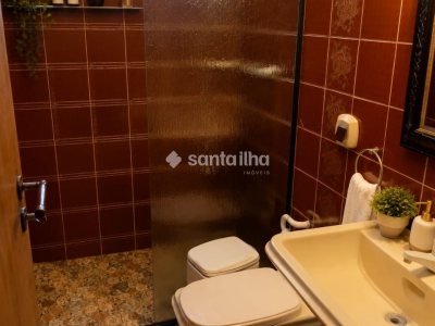 Casa à venda com 178m², 3 quartos, 1 suíte, 2 vagas no bairro Cacupé em Florianópolis - Foto 16