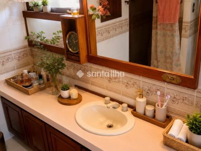 Casa à venda com 178m², 3 quartos, 1 suíte, 2 vagas no bairro Cacupé em Florianópolis - Foto 20