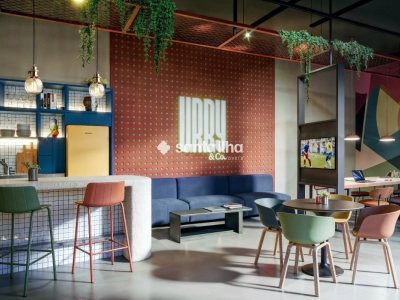 Studio à venda com 16m², 1 quarto no bairro Centro em Florianópolis - Foto 2