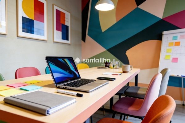 Studio à venda com 16m², 1 quarto no bairro Centro em Florianópolis