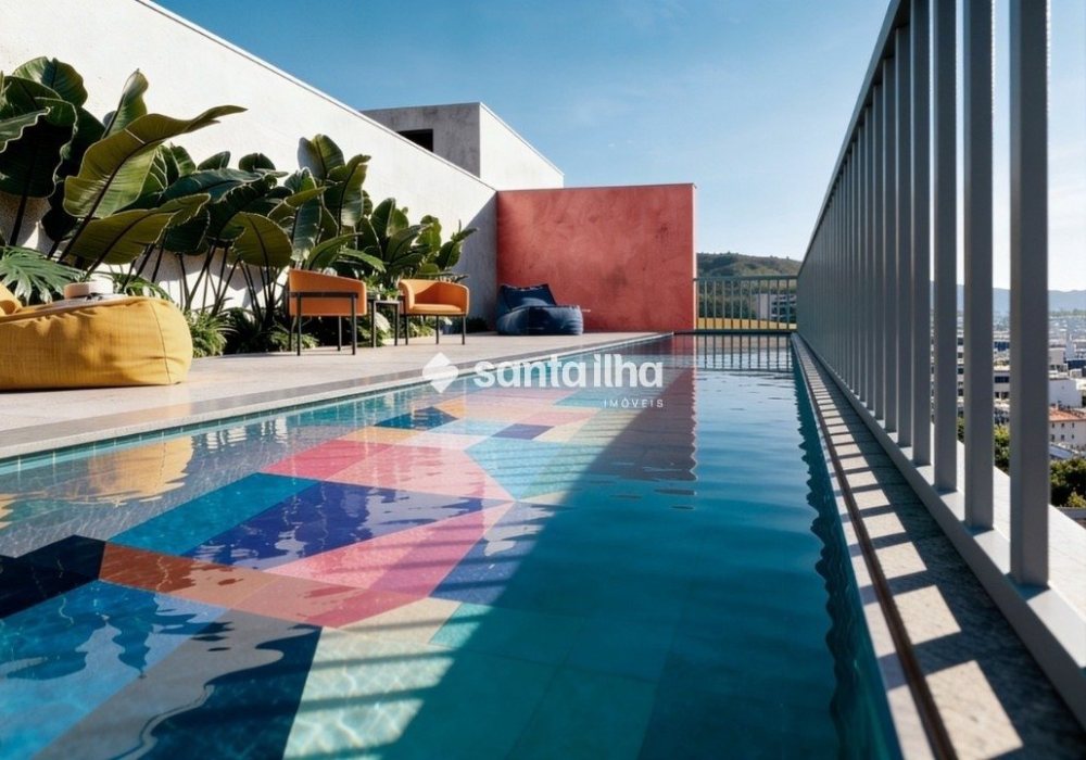 Studio à venda com 16m², 1 quarto no bairro Centro em Florianópolis - Foto 1