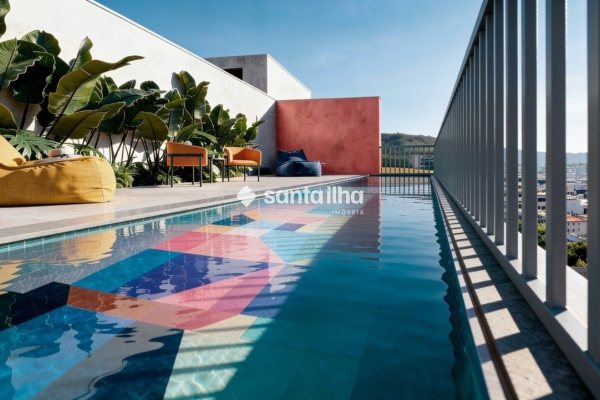 Studio à venda com 16m², 1 quarto no bairro Centro em Florianópolis