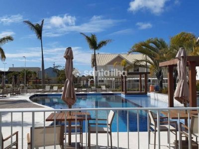 Casa em Condomínio à venda com 78m², 2 quartos, 2 suítes, 1 vaga no bairro Morro das Pedras em Florianópolis - Foto 18