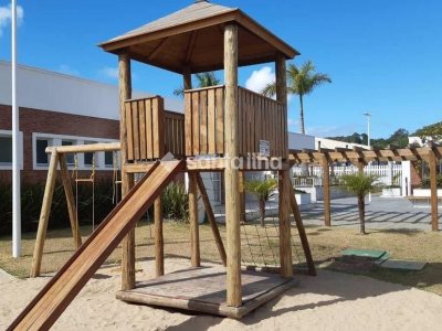 Casa em Condomínio à venda com 78m², 2 quartos, 2 suítes, 1 vaga no bairro Morro das Pedras em Florianópolis - Foto 20