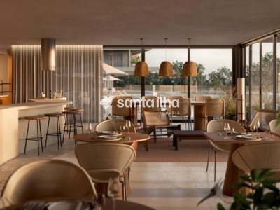 Apartamento à venda com 160m², 3 quartos, 3 suítes, 1 vaga no bairro Novo Campeche em Florianopolis - Foto 12