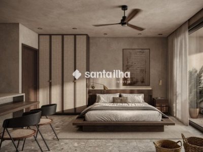 Apartamento à venda com 160m², 3 quartos, 3 suítes, 1 vaga no bairro Novo Campeche em Florianopolis - Foto 14