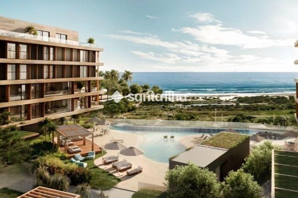 Apartamento à venda com 160m², 3 quartos, 3 suítes, 1 vaga no bairro Novo Campeche em Florianopolis