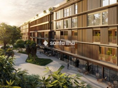 Apartamento à venda com 160m², 3 quartos, 3 suítes, 1 vaga no bairro Novo Campeche em Florianopolis - Foto 3