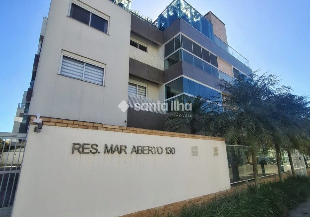 Apartamento à venda com 105m², 3 quartos, 1 suíte, 2 vagas no bairro Novo Campeche em Florianópolis - Foto 1