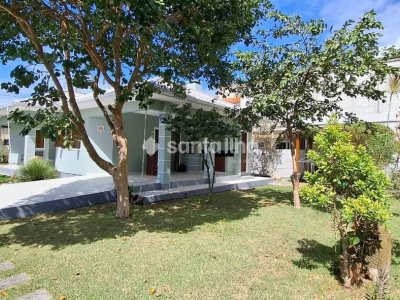 Casa à venda com 130m², 3 quartos, 1 suíte, 2 vagas no bairro Campeche em Florianópolis - Foto 4