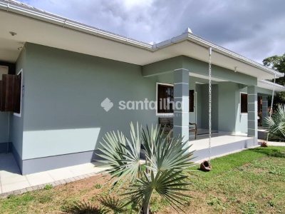 Casa à venda com 130m², 3 quartos, 1 suíte, 2 vagas no bairro Campeche em Florianópolis - Foto 28