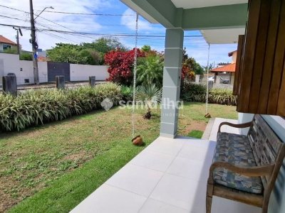 Casa à venda com 130m², 3 quartos, 1 suíte, 2 vagas no bairro Campeche em Florianópolis - Foto 27