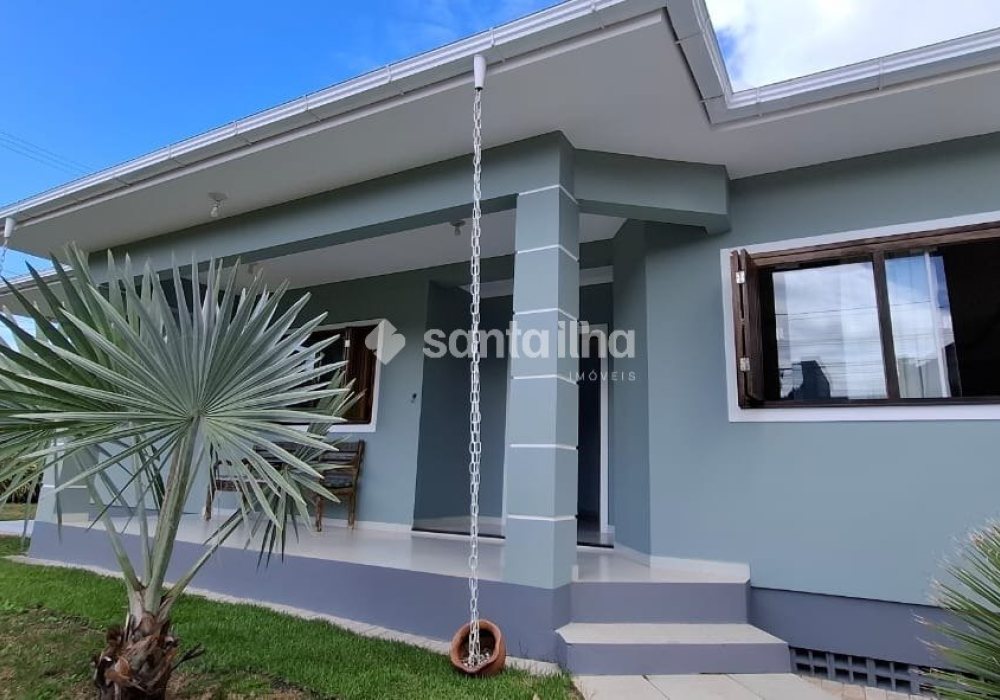 Casa à venda com 130m², 3 quartos, 1 suíte, 2 vagas no bairro Campeche em Florianópolis - Foto 1