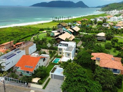 Casa em Condomínio para alugar com 576m², 3 quartos, 2 suítes, 4 vagas no bairro Morro das Pedras em Florianópolis - Foto 48
