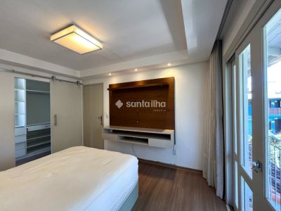 Casa à venda com 220m², 2 quartos, 1 suíte, 1 vaga no bairro Lagoa da Conceição em Florianópolis - Foto 12