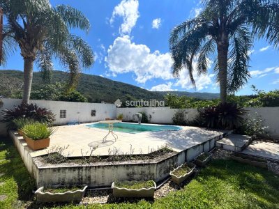 Casa à venda com 220m², 2 quartos, 1 suíte, 1 vaga no bairro Lagoa da Conceição em Florianópolis - Foto 21