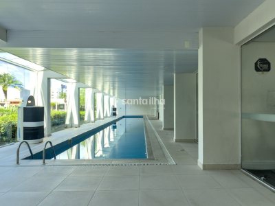 Apartamento à venda com 122m², 4 quartos, 2 suítes, 2 vagas no bairro Itacorubi em Florianópolis - Foto 29